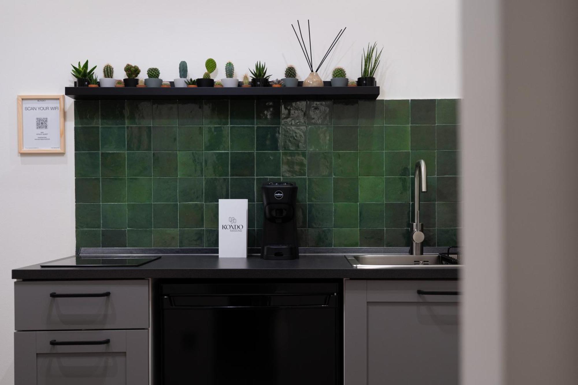 Kondo Maisons CTA Exteriér fotografie